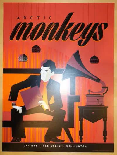 Arctic Monkeys