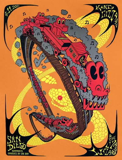 King Gizzard & the Lizard Wizard