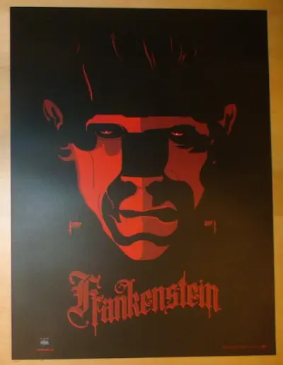 "Frankenstein"