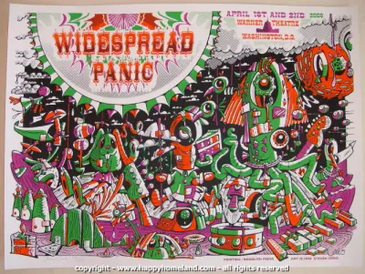 Widespread Panic