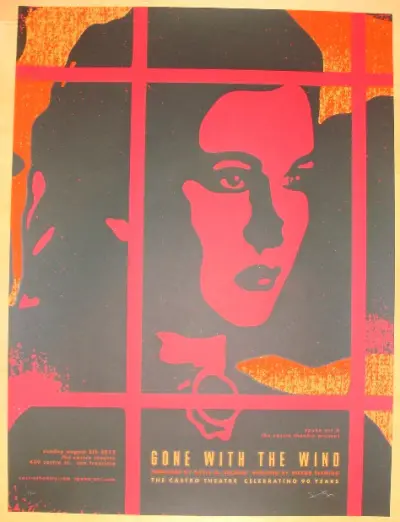 "Gone With The Wind"