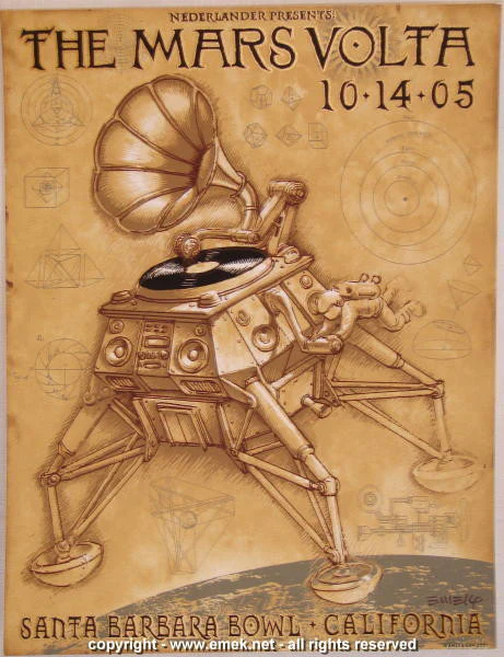 The Mars Volta