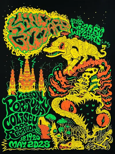 King Gizzard & the Lizard Wizard