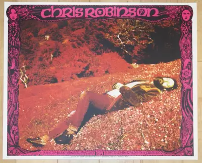 Chris Robinson