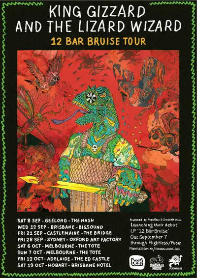 King Gizzard & the Lizard Wizard