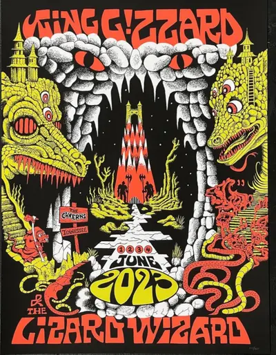 King Gizzard & the Lizard Wizard