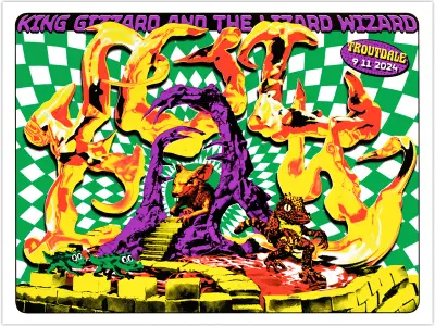 King Gizzard & the Lizard Wizard