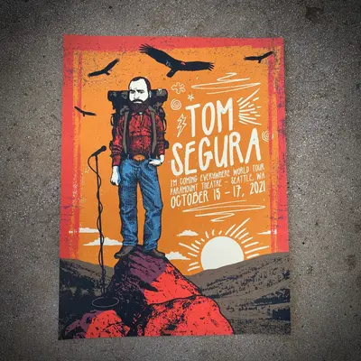 Tom Segura