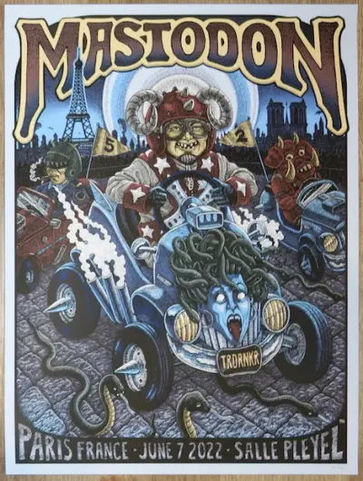 Mastodon