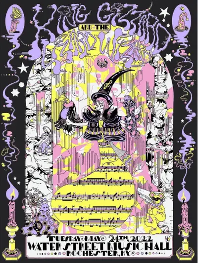 King Gizzard & the Lizard Wizard