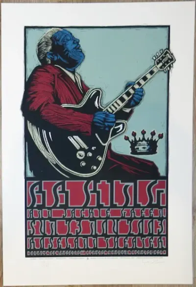 B.B. King