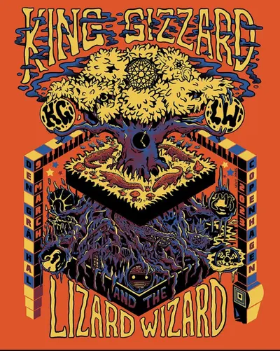 King Gizzard & the Lizard Wizard