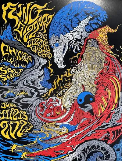King Gizzard & the Lizard Wizard