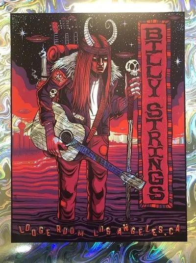 Billy Strings