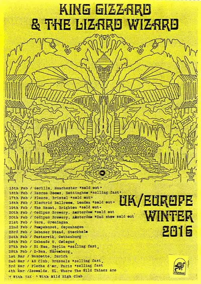 King Gizzard & the Lizard Wizard
