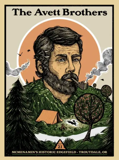 The Avett Brothers