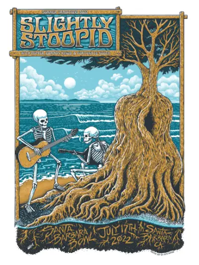 Slightly Stoopid