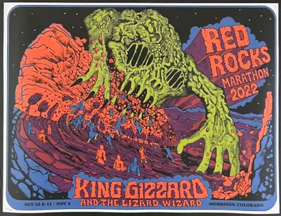 King Gizzard & the Lizard Wizard