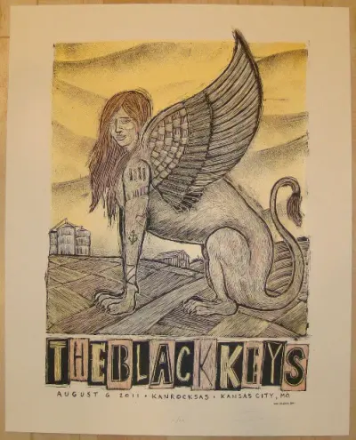 The Black Keys