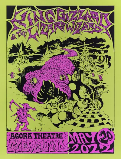 King Gizzard & the Lizard Wizard