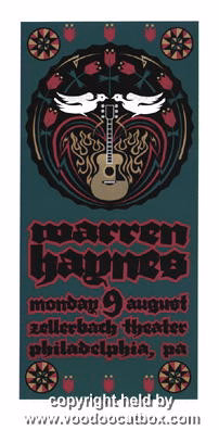 Warren Haynes