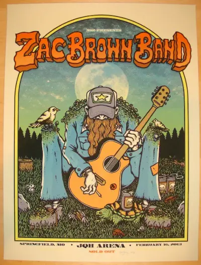 Zac Brown Band