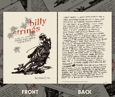 Billy Strings