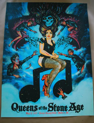 Queens of the Stone Age