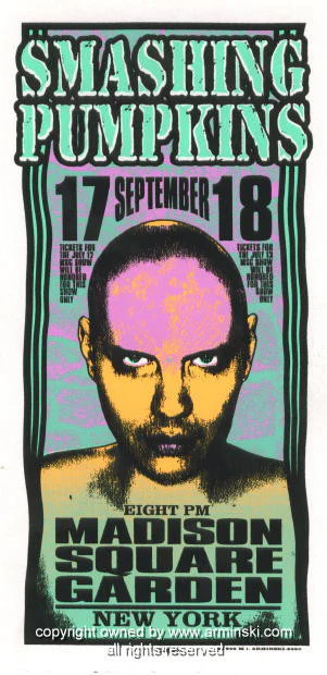 Smashing Pumpkins