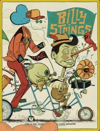 Billy Strings