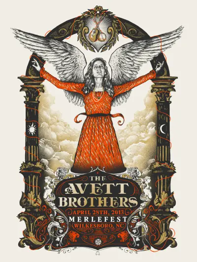 The Avett Brothers