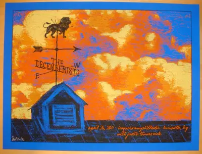 The Decemberists