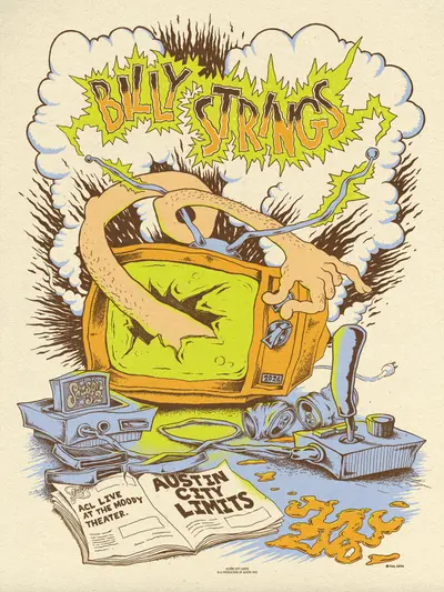 Billy Strings