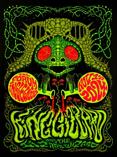 King Gizzard & the Lizard Wizard
