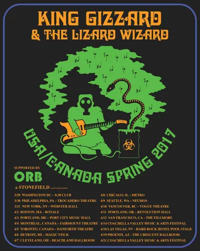 King Gizzard & the Lizard Wizard