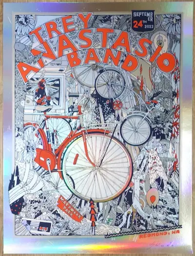 Trey Anastasio Band