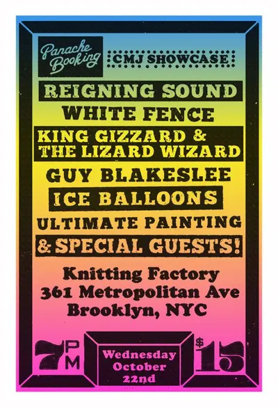 King Gizzard & the Lizard Wizard