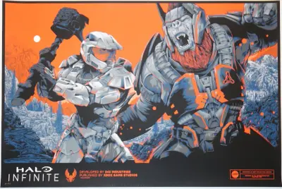"Halo Infinite: Forever We Fight"
