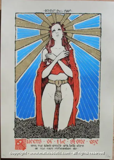 Queens of the Stone Age