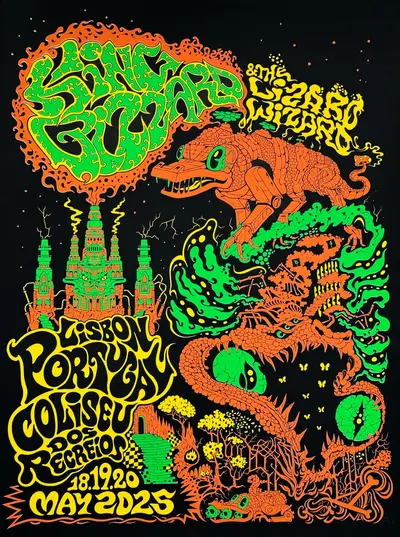 King Gizzard & the Lizard Wizard