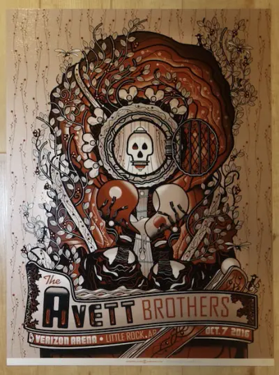 The Avett Brothers