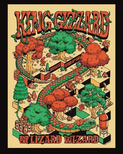 King Gizzard & the Lizard Wizard
