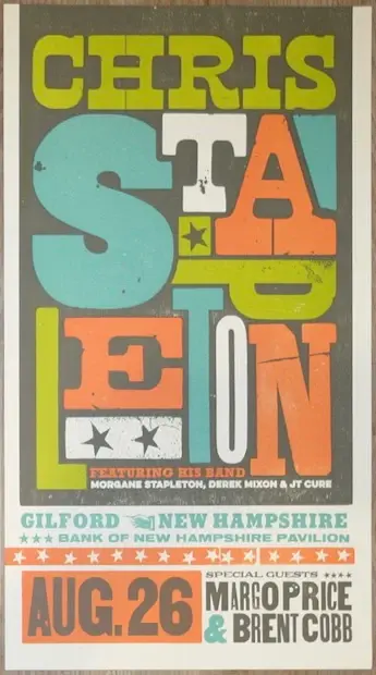 Chris Stapleton