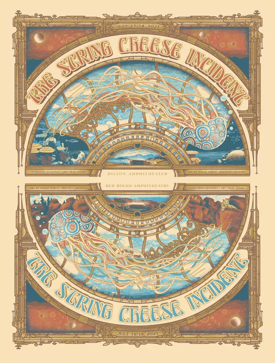 String Cheese Incident