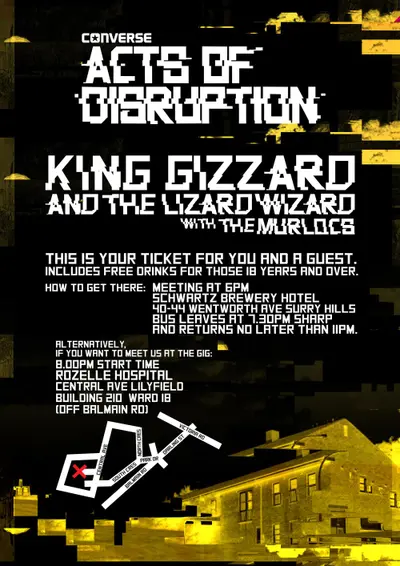King Gizzard & the Lizard Wizard