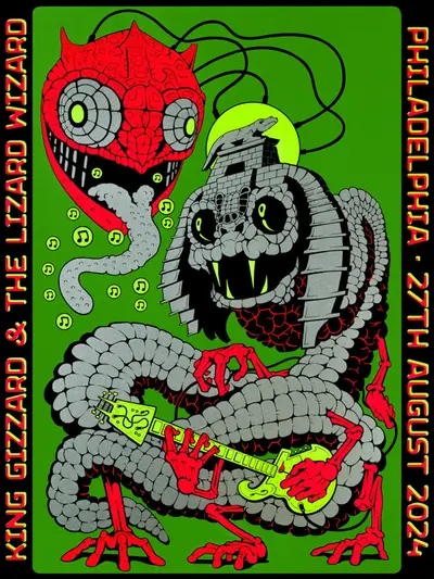 King Gizzard & the Lizard Wizard