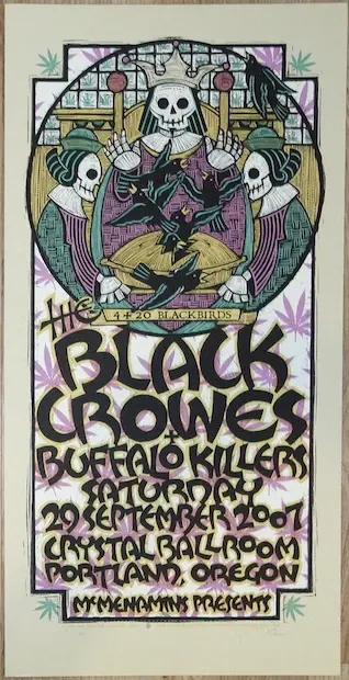The Black Crowes