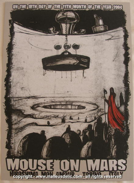 Mouse on Mars