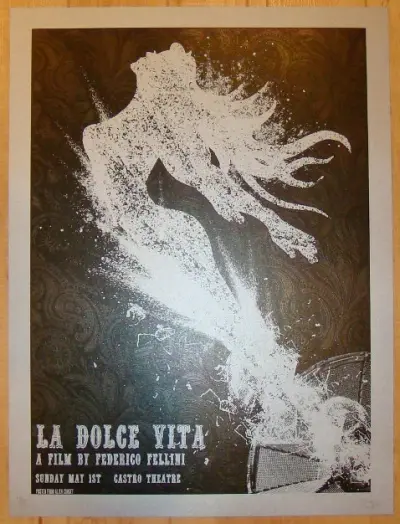 "La Dolce Vita"