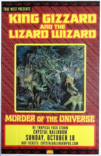 King Gizzard & the Lizard Wizard
